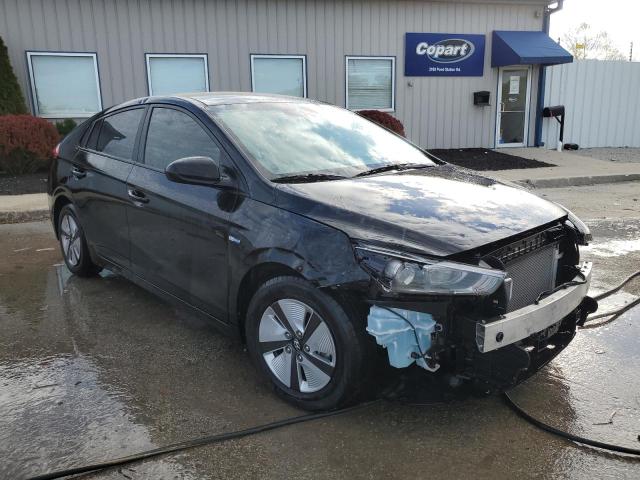 2020 HYUNDAI IONIQ BLUE - KMHC65LC5LU229555