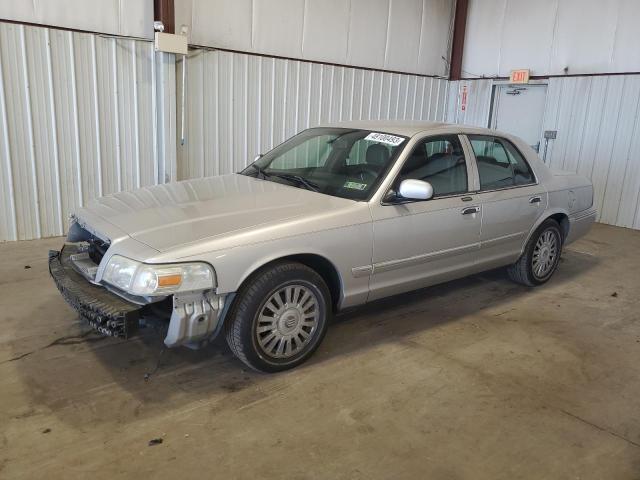 2008 Mercury Grand Marquis LS