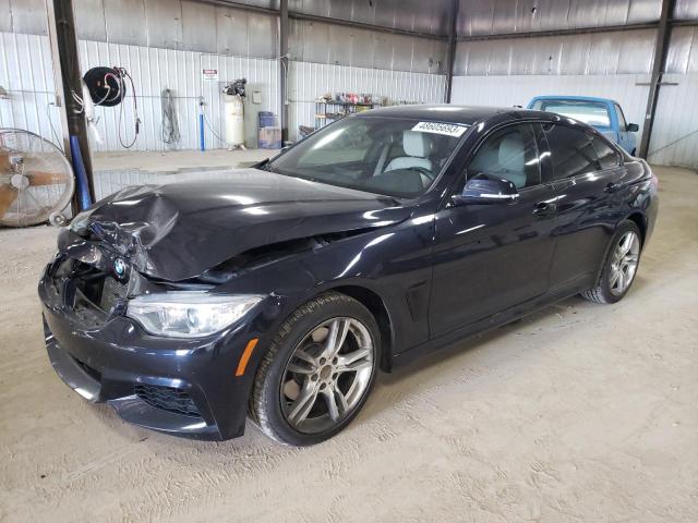 2015 BMW 428 XI GRA - WBA4C9C57FD331855