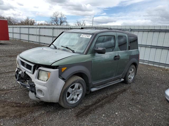 2004 Honda Element EX