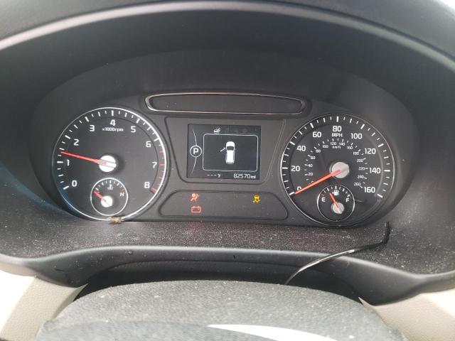 5XYPGDA51HG190229 KIA SORENTO LX