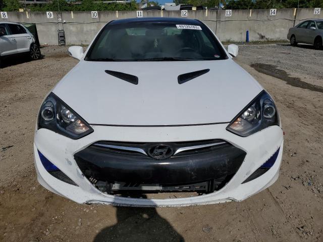 2016 HYUNDAI GENESIS CO - KMHHU6KJ7GU137130