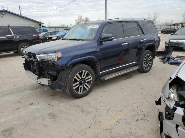 2017 Toyota 4Runner 