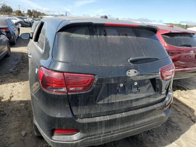 5XYPG4A31KG444124 KIA SORENTO L