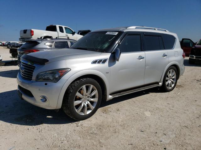 2014 INFINITI QX80 