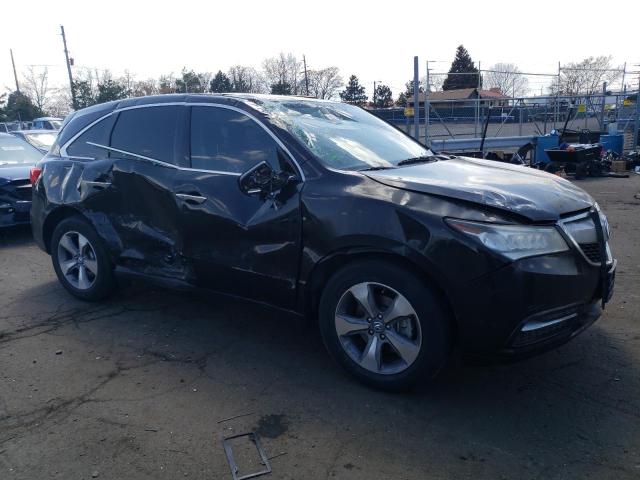 5FRYD4H29GB002487 Acura MDX