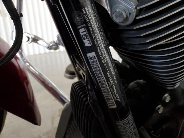 2017 HARLEY-DAVIDSON FLHXS STRE - 1HD1KRC19HB638737