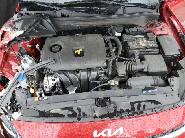 3KPF24AD3NE460538 KIA FORTE FE