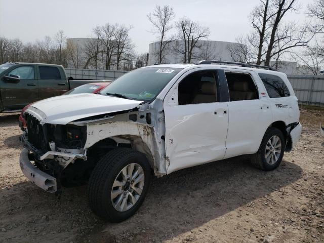 2010 Toyota Sequoia Limited