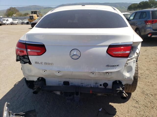WDC0J4KB7HF201061 Mercedes-Benz Glc Coupe 300 4matic