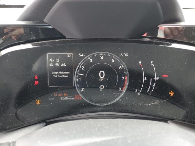 2022 LEXUS NX 250 - 2T2GDCEZ0NC001458