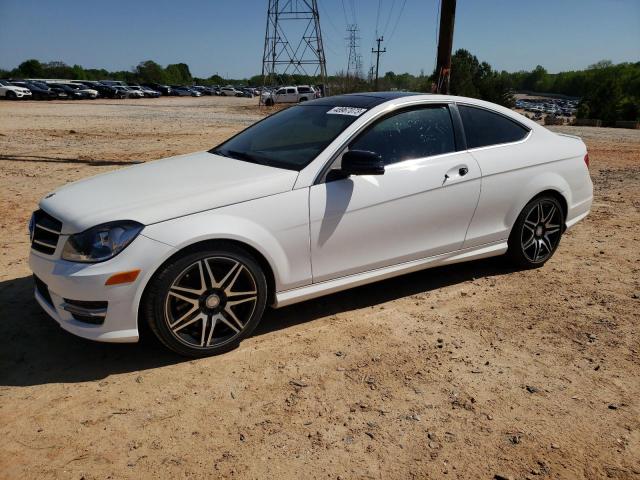 2014 Mercedes-Benz C-Class C 250