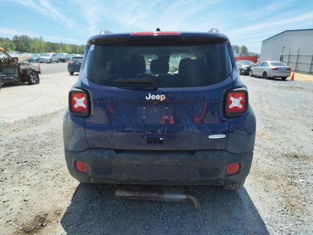 2019 JEEP RENEGADE ZACNJABBXKPJ77611