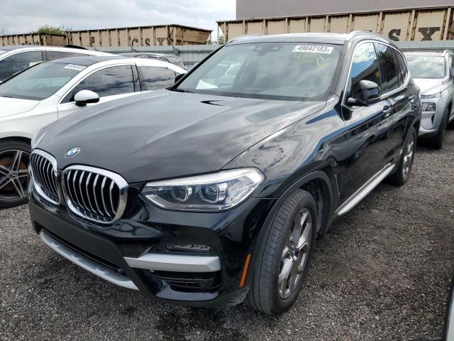 2020 BMW X3 SDRIVE3 - 5UXTY3C09LLU69477