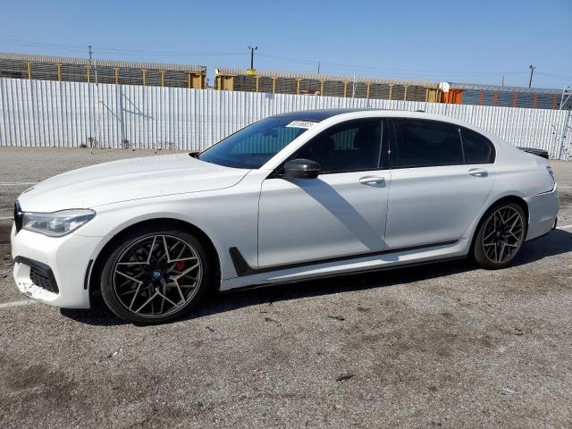 2016 BMW 750 I - WBA7F0C50GGM20764