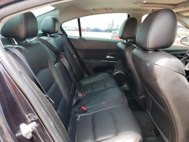 2015 CHEVROLET CRUZE LTZ - 1G1PG5SB0F7117205