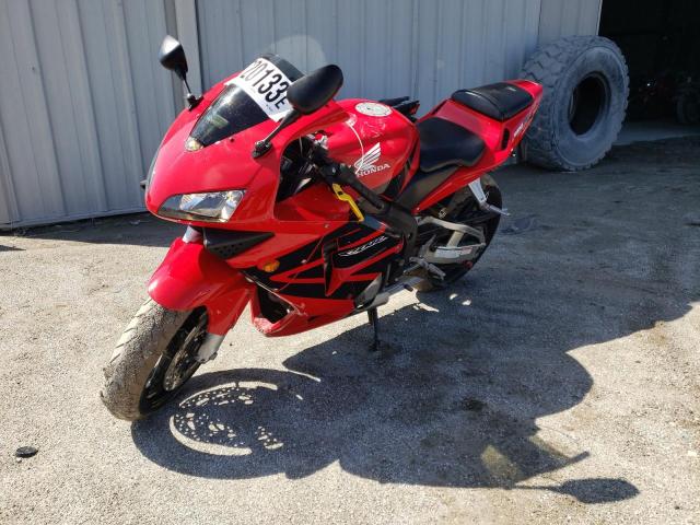 2003 HONDA CBR600 RR - JH2PC37003M001411