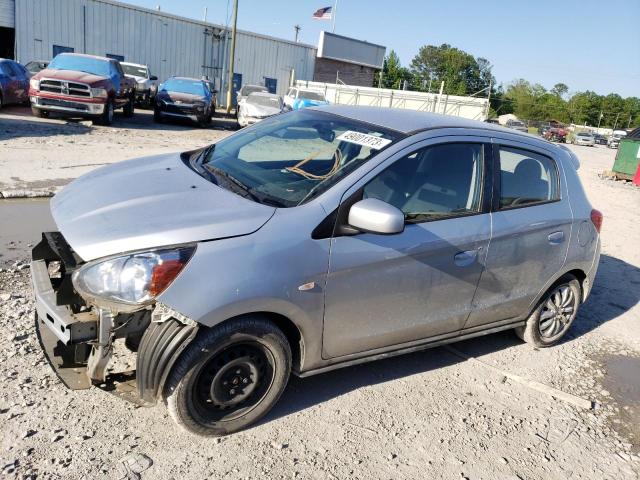 2018 Mitsubishi Mirage ES