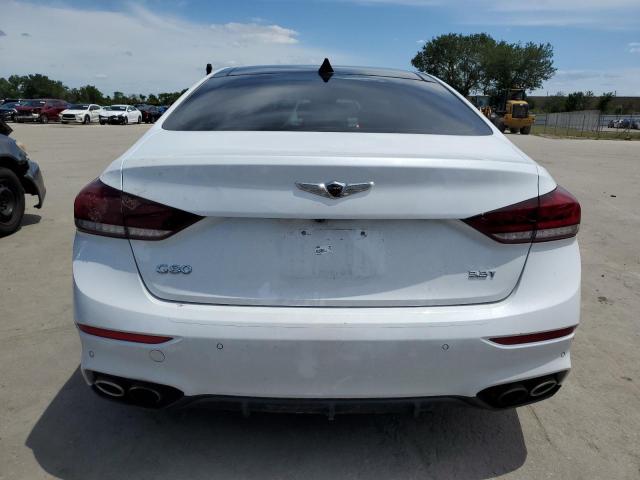 2018 GENESIS G80 SPORT - KMHGN4JB6JU222801