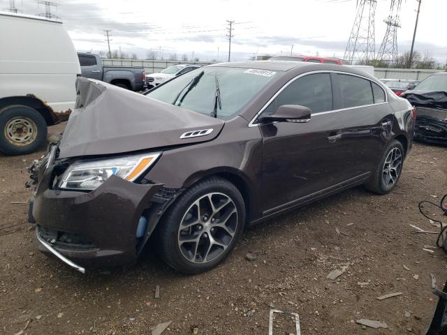 2016 BUICK LACROSSE S - 1G4G45G3XGF184611