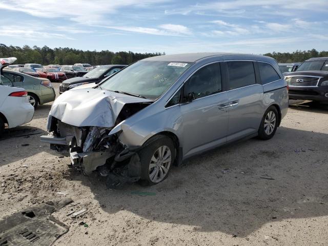 2016 HONDA ODYSSEY SE - 5FNRL5H30GB127692