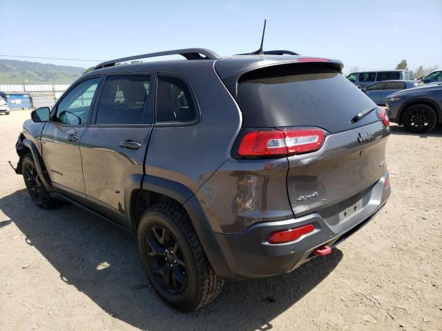 1C4PJMBX2JD536052 Jeep Cherokee Trailhawk