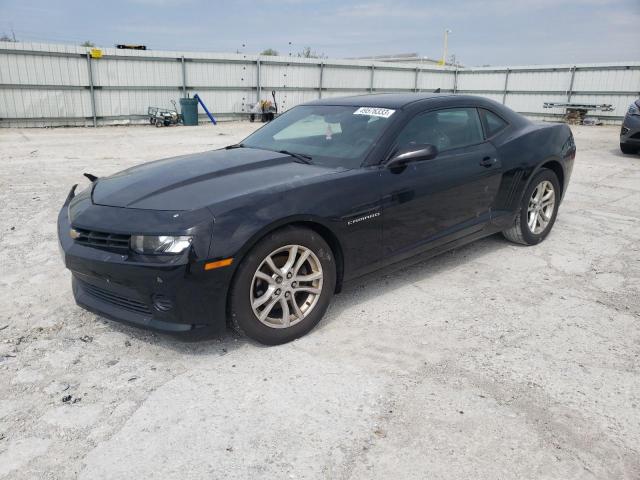 2015 Chevrolet Camaro Ls VIN: 2G1FB1E35F9150240 Lot: 49576333