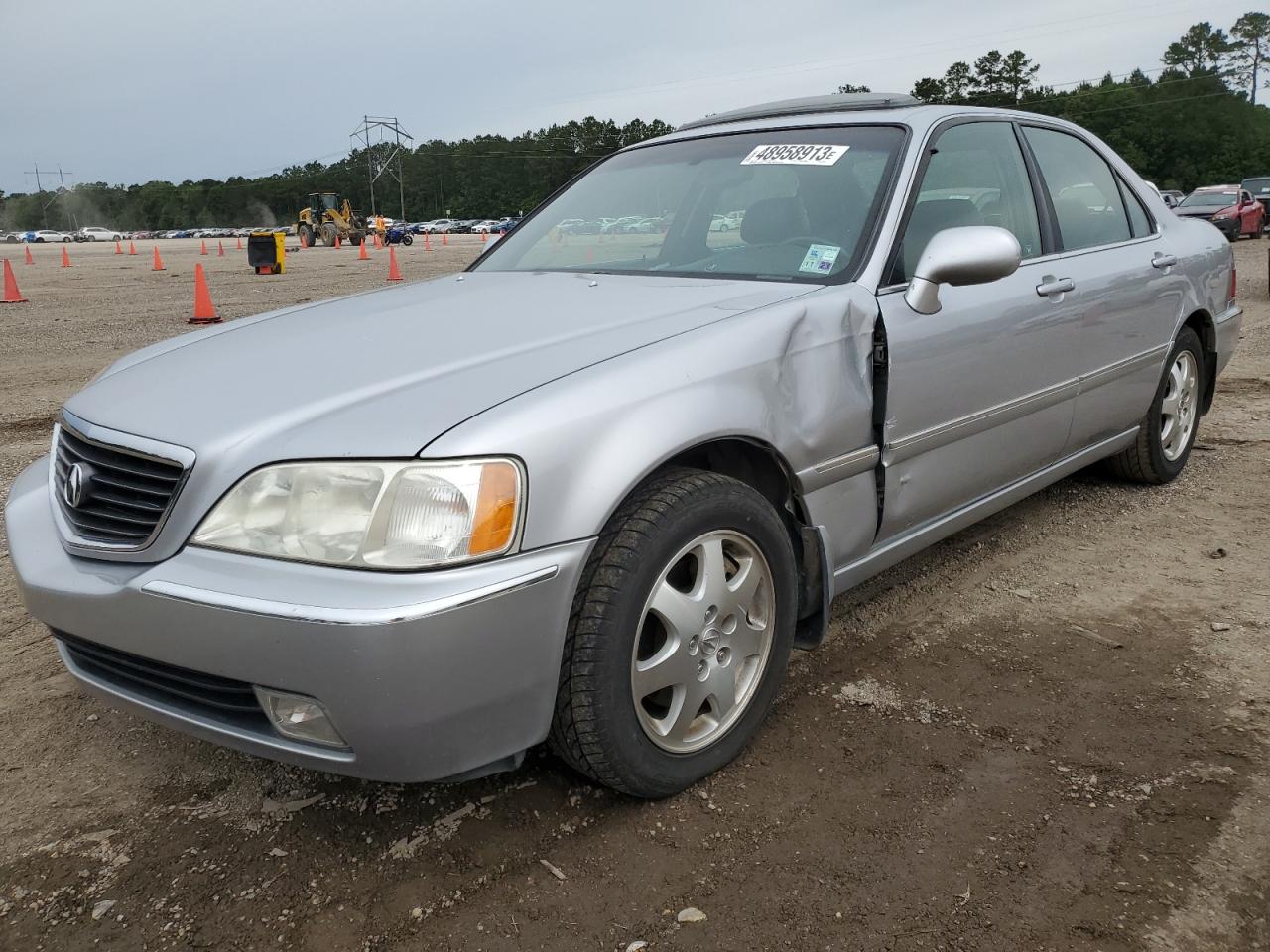 Acura RL 2002