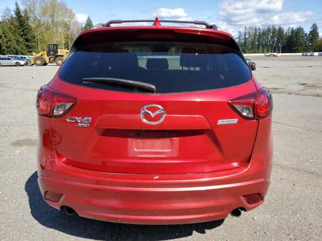 JM3KE4DY6E0319581 Mazda CX-5 GT
