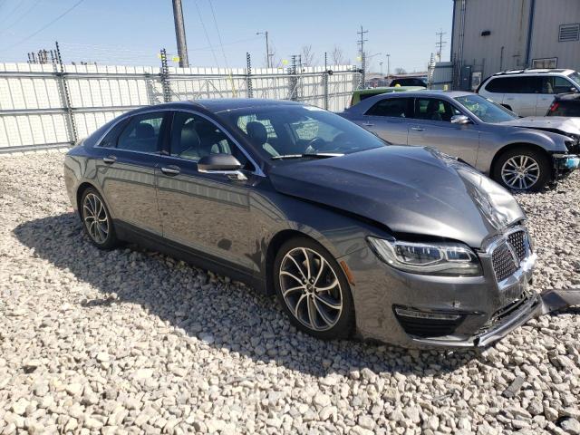 2017 LINCOLN MKZ RESERV - 3LN6L5FC9HR644295
