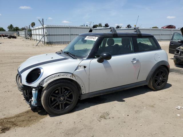 2012 MINI Cooper Coupe 