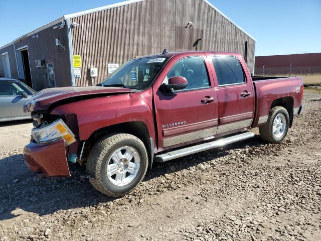 2013 Chevrolet Silverado 1500 LTZ