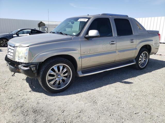 2002 Cadillac Escalade EXT 