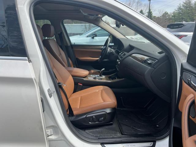 2015 BMW X4 XDRIVE3 - 5UXXW5C50F0E87826