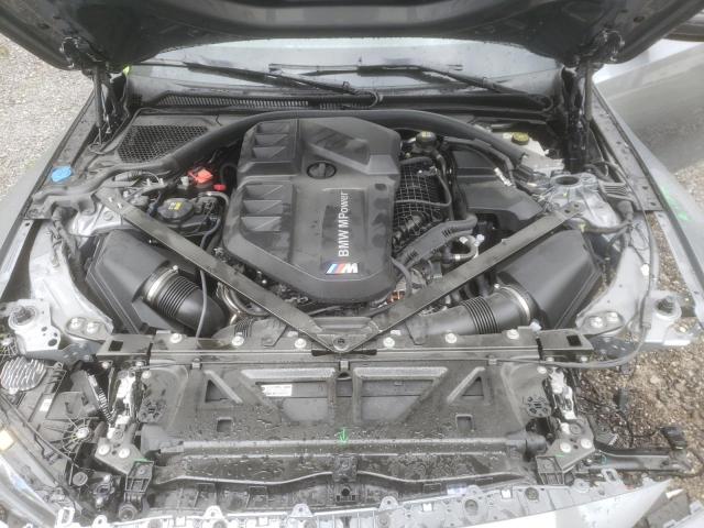 2022 BMW M3 COMPETI WBS43AY03NFN14702