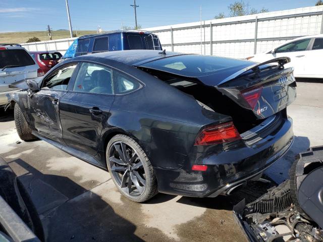 2017 AUDI RS7 PERFOR WUAWRBFC1HN901070