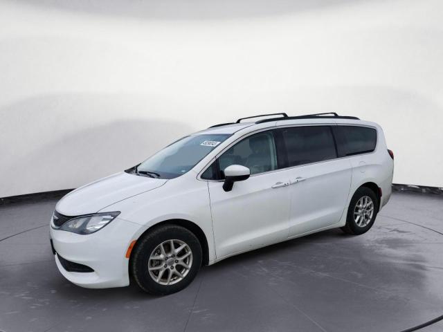 2021 CHRYSLER VOYAGER LX - 2C4RC1DG1MR508856