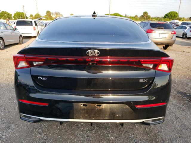 2021 KIA K5 EX - 5XXG34J26MG011019