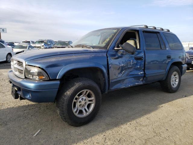 2002 Dodge Durango SLT Plus