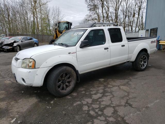 2004 Nissan Frontier 