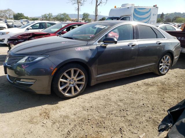 2016 Lincoln MKZ 