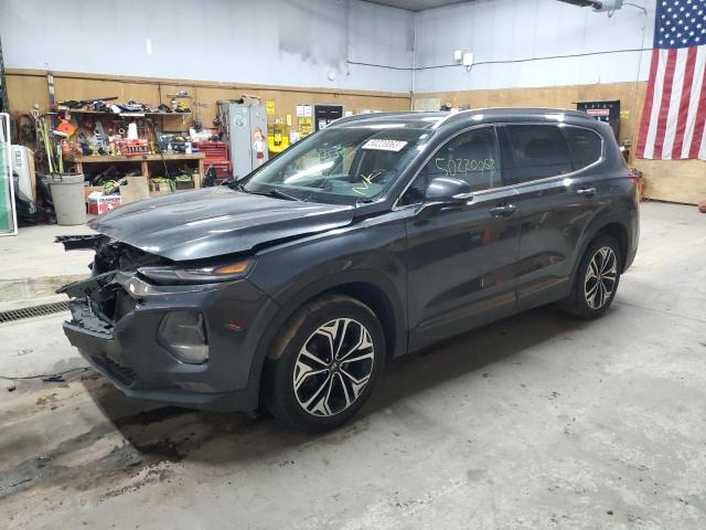2020 HYUNDAI SANTA FE L - 5NMS5CAAXLH208166