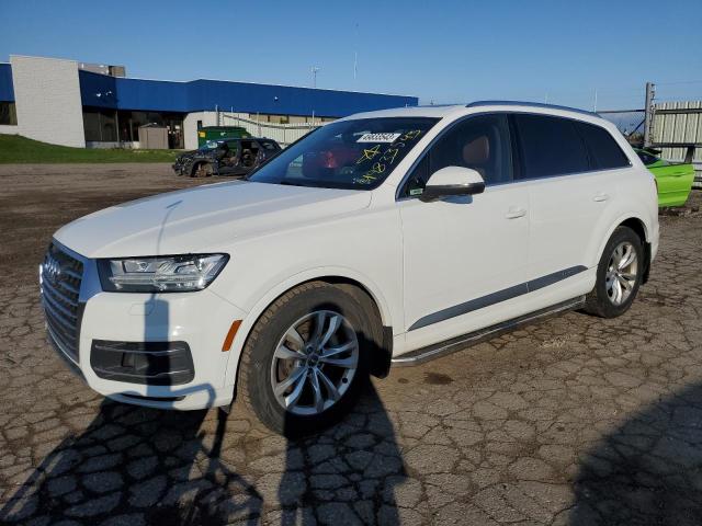 2017 AUDI Q7 PRESTIG - WA1VAAF70HD007784