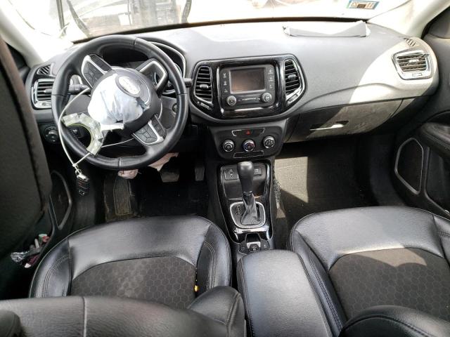 3C4NJCBB6JT408266 Jeep Compass Latitude