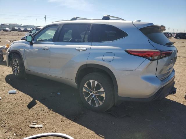 5TDHZRBH0NS230027 Toyota Highlander Xle