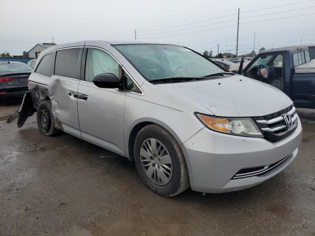 2015 HONDA ODYSSEY LX - 5FNRL5H21FB049736