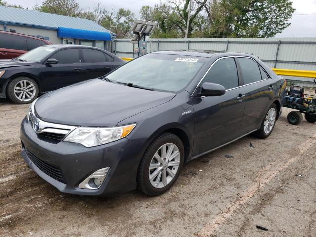 2012 Toyota Camry Hybrid 