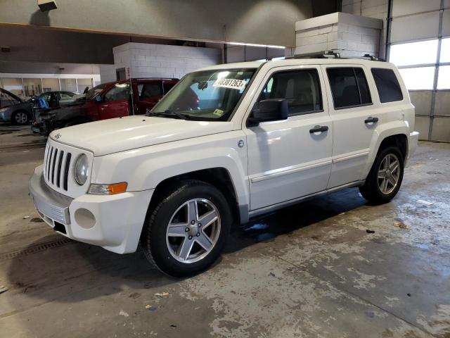 2007 Jeep Patriot Limited