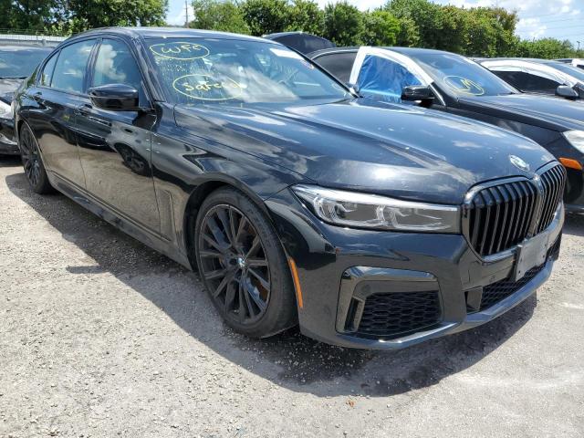 VIN WBA7U2C08MCF16539 2021 BMW 7 Series, 750 XI no.4