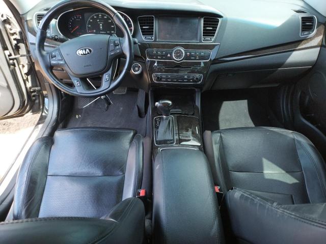 KNALN4D75E5121000 KIA Cadenza Premium